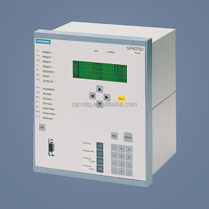 Relé Diferencial para Transformador Siprotec 5 7UT82, Relé Diferencial 7UT82 - Product Image 3