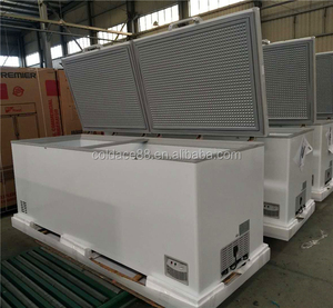 ハイヤオ BD-650 650L 単温度低温保存用チェストフリーザー（R134a冷媒） - Product Image 1