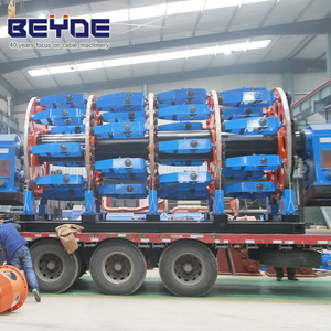 Máquina de Armaduras de Alambre de Acero <span class=keywords><strong>Beyde</strong></span> 36+36/48+48 de Alta Resistencia con Color Personalizado para Cables y Equipos de Fabricación de Cables - Product Image 2