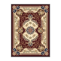 Maßgefertigte Persische Wohnzimmer Kristallvelours Teppiche Boho Teppich Große Individuelle Teppiche und Läufer