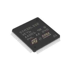 ชิปไมโครคอนโทรลเลอร์ STM32L552VET6 QFP-100 ใหม่เอี่ยม พร้อมจัดหาส่วนประกอบอิเล็กทรอนิกส์ตามรายการ BOM - Product Image 1