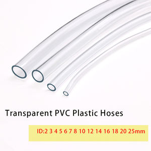 Selang PVC Fleksibel Industri Transparan Food Grade Berkualitas Tinggi untuk Air Jernih - Product Image 2