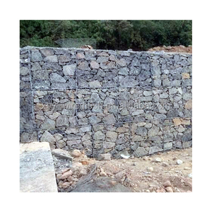 Toptan için profesyonel Pvc kaplı galvanizli altıgen <span class=keywords><strong>Gabion</strong></span> kutusu Pvc kaplı galvanizli galvaniz gabyon kutu - Product Image 3