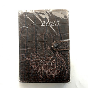 Agenda Personalizada 2026, Planificador, Cuaderno A5 de Tapa Dura Promocional con Imán Metálico, Diario de Negocios, Libreta de Notas - Product Image 5