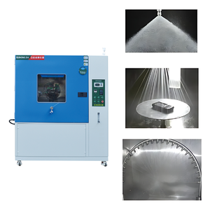 Cámara giratoria impermeable IP personalizada, probador impermeable de reloj, cámara de prueba IEM60529 <span class=keywords><strong>IPX3</strong></span> IPX4 IPX4K - Product Image 4