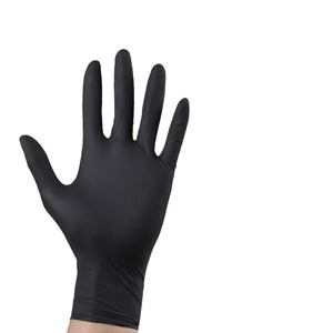 Gants jetables en nitrile composite, gants ménagers imperméables et résistants à l'huile, gants à haute élasticité et antidérapants, pour les cheveux - Product Image 2