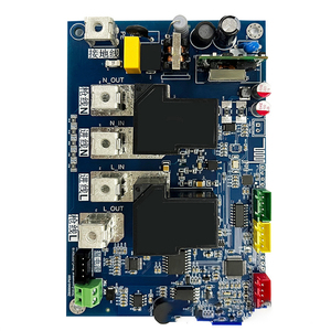 Năng lượng mới sạc EV Bảng điều khiển xe điện xe sạc đống bảng mạch pcba tùy chỉnh - Product Image 1