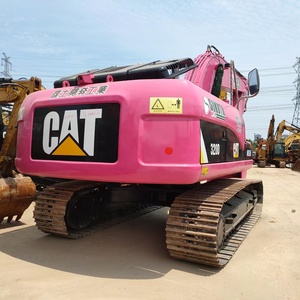 รถขุดตีนตะขาบมือสอง Caterpillar 320D น้ำหนักใช้งาน 20 ตัน พร้อมส่ง มีมอเตอร์ปั๊มและชิ้นส่วนเครื่องยนต์ครบชุด - Product Image 2