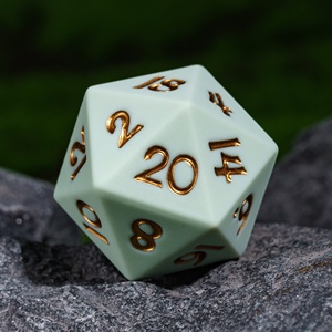 ลูกเต๋าซิลิโคน Udixi รูปทรงหลายเหลี่ยม พิมพ์โลโก้ได้ตามต้องการ สำหรับเกม RPG Dungeons and Dragons ชุดลูกเต๋า D&D - Product Image 1