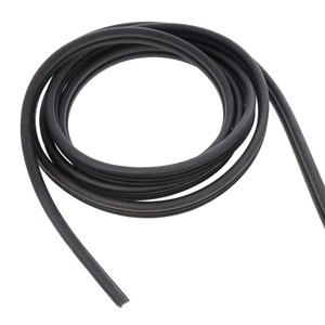 18-64044-000 Sello de Goma para Puerta de Cabina, Compatible con Freightliner, Reemplazo de Sello de Puerta 1864044000 - Product Image 4