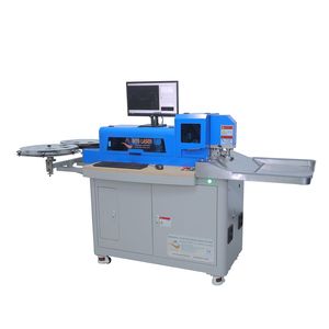 Automatic PLC Steel Rule <b>Bending</b> <b>Machine</b> for Die Cutting and Die Making With Notching & Slotting Die Board Automatic <b>Bending</b> - Product Image 3