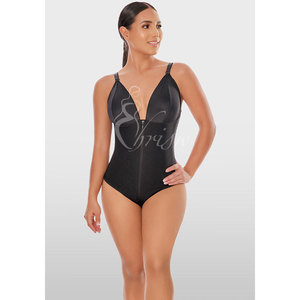 Cơ thể brasilera de lujo con brasier push up Tummy kiểm soát quần lót chặt chẽ hình dạng lên liền mạch mông nâng Shapewear mô hình - Product Image 5