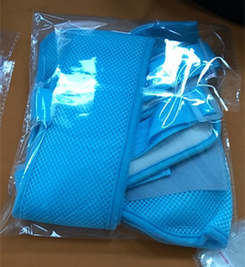 बच्चों के लिए समायोज्य कंधे समर्थन ब्रेस ऑर्थोपेडिक आर्म स्लिंग - Product Image 5
