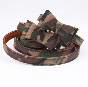 <span class=keywords><strong>Collar</strong></span> de perro de diseño personalizado por Popular proveedor de mascotas, collares acolchados ajustables de PU, característica separable, patrones de animales florales para caminar - Product Image 4