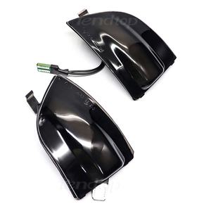 Usine en gros LED miroir indicateur latéral clignotants lumières pour <span class=keywords><strong>Ford</strong></span> <span class=keywords><strong>Focus</strong></span> 2 MK2 C-MAX nouveau miroir <span class=keywords><strong>clignotant</strong></span> lampes - Product Image 3