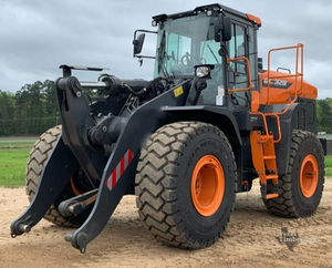 20T high efficiency Charger DL320-7 Hydraulic <strong>Loader</strong> Equipment with Quick Coupler and Spare Parts for Industrial Material - Product Image 2