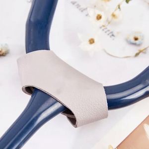 Stethoscope <b>Name</b> <b>Tags</b> PU Leather Stethoscope Protective Label Sign <b>Name</b> Id Marker Doctor Nurse Accessories - Product Image 4