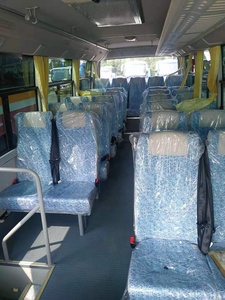Autobús <span class=keywords><strong>de</strong></span> Lujo Dongfeng <span class=keywords><strong>de</strong></span> 7.3 m y 30 Plazas, Precio <span class=keywords><strong>de</strong></span> Autobús Nuevo en <span class=keywords><strong>Venta</strong></span> - Product Image 6