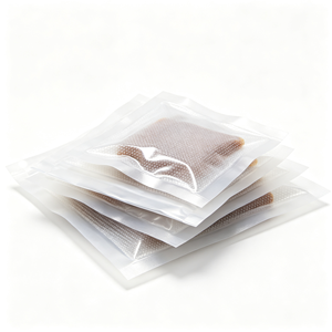 Food Grade <b>Vacuum</b> Packaging <b>Bags</b> BOPA <b>Vacuum</b> Sealer Pouches Custom Logo Side Seal <b>Bags</b> for Meat Fish Pizza - Product Image 5