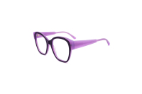 G5071F Lunettes de vue pour femmes à la mode, monture optique en acétate faite à la main, prête à être expédiée