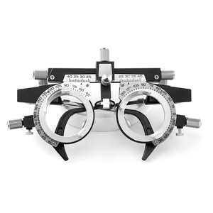 Montura de Prueba Oftalmológica Multifuncional Yuan Yan, 74g, Ligera, Distancia Pupilar Ajustable, para Examen Ocular - Product Image 2