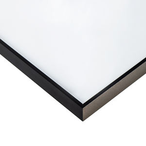 Pizarra magnética pequeña portátil de <span class=keywords><strong>30x40</strong></span>, tablero de borrado en seco con borde de aluminio estrecho, tablero de escritura para estudiantes y uso doméstico - Product Image 6