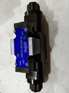 Solénoïde de commande directionnelle DSG DSG-03-3C6-A220 DSG-01-2B2-D24-N1-51t DSG-01-2B3B-D24-50 DSG-03-2B2 Série DSG DSG-01-2b2-D24-N - Product Image 1