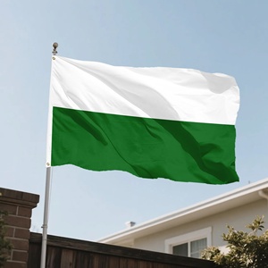 Bandera de Poliéster Personalizada de la Saxonia Alemana, 3x5 pies, Impresa Digitalmente, para Decoración de Festivales de Herencia - Product Image 6