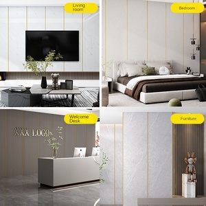 <span class=keywords><strong>Vinilo</strong></span> Adhesivo 3D <span class=keywords><strong>de</strong></span> Espuma <span class=keywords><strong>de</strong></span> PVC <span class=keywords><strong>de</strong></span> Lujo Moderno, Lámina <span class=keywords><strong>de</strong></span> Mármol Impermeable Autoadhesiva <span class=keywords><strong>para</strong></span> <span class=keywords><strong>Cocina</strong></span> y Sala <span class=keywords><strong>de</strong></span> Estar - Product Image 2