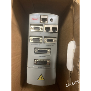 Controlador ELMO COR-A9/230 Nuevo de Fábrica, Envío Rápido a Través de FedEx - Product Image 2