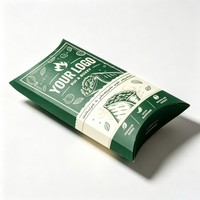 Boîte d'emballage pour shawarma au poulet à emporter, emballage OEM, emballage en carton kraft, emballage pour déjeuner à emporter, boîte en papier pour aliments à emporter