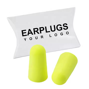 <span class=keywords><strong>Tapones</strong></span> de Espuma Personalizados para los Oídos en Caja de Cartón, <span class=keywords><strong>Tapones</strong></span> para los Oídos de Hotel - Product Image 3