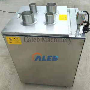 Máquina Cortadora de Cebolla, <span class=keywords><strong>Ajo</strong></span>, Tomate y Rábanos, Máquina para Cortar Yuca, Mango Seco y Coco en Rodajas para Frutas Frescas y Secas - Product Image 5