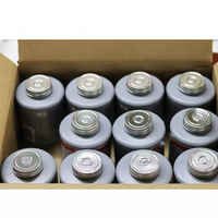 Graisse cuivrée noire argentée 236 ml en gros, lubrifiant haute performance sans métal, anti-grippage, pâte pour joints en aluminium pour moteur