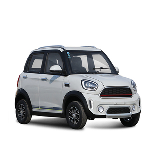 รถยนต์ไฟฟ้า BRT MINI ผลิตในจีน รถยนต์ไฟฟ้าขนาดเล็ก 4 ล้อ สำหรับผู้ใหญ่ รถยนต์ไฟฟ้าขนาดเล็กความเร็วต่ำสำหรับขาย - Product Image 2