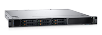 שרת מדף PowerEdge R260 1U קצר עומק עם מעבד Intel Xeon E2400, זיכרון DDR5 ECC ו-IDRAC9 לעסקים קטנים ובינוניים (SMB) ומחשוב NearEdge