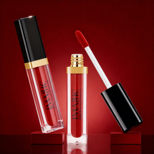 Gloss à lèvres liquide mat pour <span class=keywords><strong>femme</strong></span>, rouge à lèvres longue tenue, résistant à l'eau et à séchage rapide, marque privée - Product Image 1