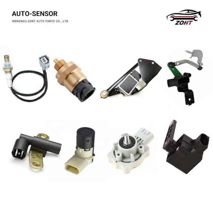 Car ABS Wheel Speed Sensor For Chevrolet 84329413 23242875  