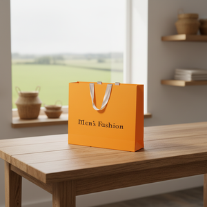 Сумка-тоут на заказ с печатью логотипа для магазина одежды, подарочная сумка, женская сумка на заказ - Product Image 2