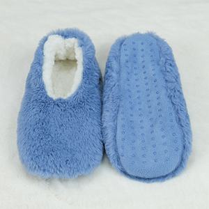 <span class=keywords><strong>Femme</strong></span> <span class=keywords><strong>Femme</strong></span> Dames Couleur vive <span class=keywords><strong>Pas</strong></span> <span class=keywords><strong>Cher</strong></span> Peluche Hiver Chaud Faux Sherpa Doublé Chambre Plancher Intérieur Maison Ballerines Snooze Chaussons - Product Image 6