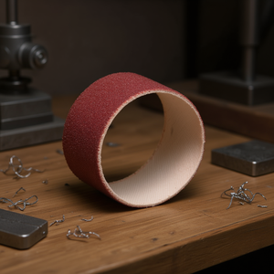 TTAKE Corundum Abrasive Cloth Sleeve 45x30 Mm For Sanding And Polishing <b>Tools</b> - Product Image 3
