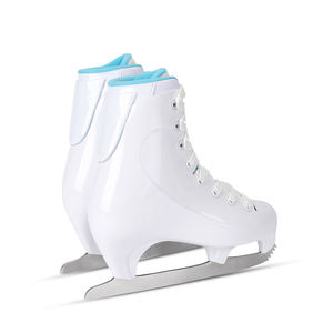 Patins à <span class=keywords><strong>glace</strong></span> unisexes blancs personnalisés Qianzhiyu HA557 pour le patinage sur <span class=keywords><strong>glace</strong></span> <span class=keywords><strong>artistique</strong></span> pour les saisons d'été et d'hiver - Product Image 5