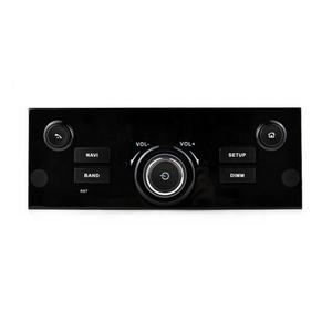 OEM Style Car Radio <b>Control</b> Panel to <b>Control</b> Android Screen for Peugeot 407 2004 - 2011 Car Video Player Black / Gray Color - Product Image 1