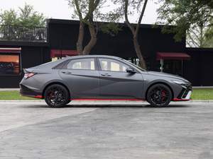 รถยนต์ขนาดกะทัดรัด5ที่นั่งสำหรับ Hyundyai Elantra - Product Image 3