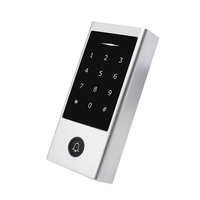 Système d'entrée sans clé pour téléphone Android Bluetooth Secukey, contrôleur d'accès WiFi