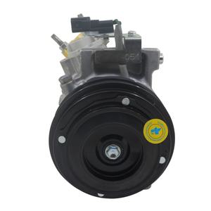 Compresor de Aire Acondicionado para Auto, Pieza de Repuesto para FORD Mustang 2.3L 2015-2019 FR3B-19D629-AA FR3B-19D629-AB FR3B-19D629-FB CO 11482C - Product Image 3