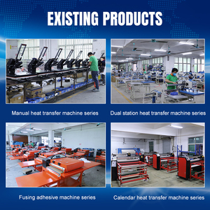 Nhà Máy Bán buôn giá hoàn toàn tự động dây giày truyền nhiệt dây Con lăn Máy ép nhiệt - Product Image 3