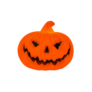 Linterna de Calabaza de Mano para Halloween, Luz de Vela Electrónica LED, Decoración para Fiestas, Accesorio de Iluminación Ambiental - Product Image 6