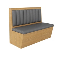 Table de cafétéria moderne pour restaurants à usage commercial table et chaise de cafétéria pour 4 personnes
