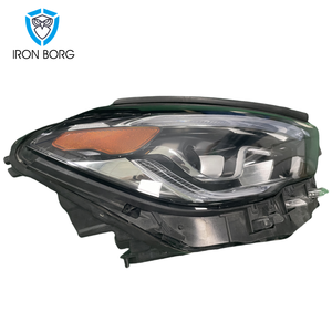 2021 <span class=keywords><strong>2022</strong></span> 2023 POUR MERCEDES BENZ GLA250 GLA35 <span class=keywords><strong>AMG</strong></span> <span class=keywords><strong>45</strong></span> <span class=keywords><strong>AMG</strong></span> LED PHARE LH RH OEM A2479068101 A2479068201 - Product Image 5